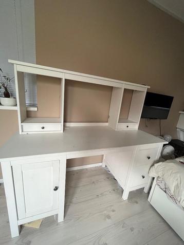 Bureau Ikea wit