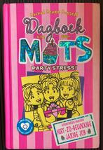 Dagboek van een MUTS 13 Party stress! - Rachel R. Russell, Ophalen of Verzenden, Zo goed als nieuw