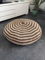 Handgemaakt Gehaakt Meditatiekussen - Biologisch, Ophalen, Rond, Nieuw, Stof