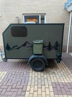 Mini caravan, Particulier, 500 - 750 kg