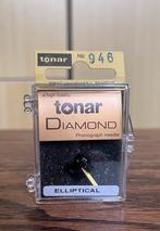 Tonar 946 platenspeler naald -ongebruikt Philips GP412 MKIII, Ophalen of Verzenden, Zo goed als nieuw, Philips