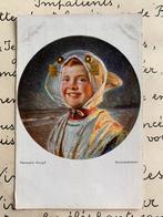 Herman Knopf - Sonnenschein - Zeeuwse klederdracht (NN), Ophalen of Verzenden, Ongelopen, Klederdracht