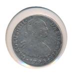 Peru (kolonie van Spanje) 8 reales 1796 Lima