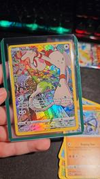 Smeargle Pokemon Kaart - TG10/TG30, Ophalen of Verzenden, Zo goed als nieuw, Losse kaart, Foil