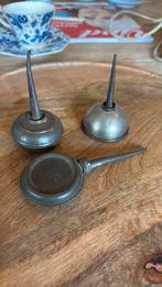 Olie kannetjes, Antiek en Kunst, Antiek | Gereedschap en Instrumenten, Ophalen