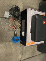 Jbl BassPro Nano subwoofer, Ophalen of Verzenden, Zo goed als nieuw
