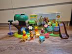 Winnie the pooh 2 speelsets, Kinderen en Baby's, Speelgoed | Playmobil, Ophalen of Verzenden, Zo goed als nieuw, Complete set