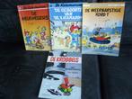 De Katamaron, Bram jager en zijn buur en De Krobbels, Meerdere stripboeken, Ophalen, Gelezen