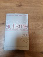 C. van der Velde - Pubergids autisme, Boeken, Ophalen of Verzenden, C. van der Velde, Zo goed als nieuw