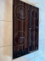 Gratis kookplaat keramisch Miele, Witgoed en Apparatuur, Ophalen, Gebruikt, Keramisch, 4 kookzones