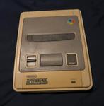 Super nintendo werkend, lang niet gebruikt, Spelcomputers en Games, Ophalen of Verzenden, Zo goed als nieuw