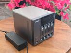 Verouderde NAS (firmware probleem) QNAP TS-419P, Ophalen of Verzenden, Gebruikt