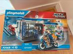 Grote Playmobilset – Politie, Brandweer, Piraten & Meer!, Ophalen, Zo goed als nieuw, Complete set