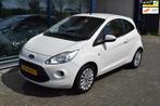 Ford Ka 1.2 Titanium, Auto's, Voorwielaandrijving, Stof, Gebruikt, 1242 cc
