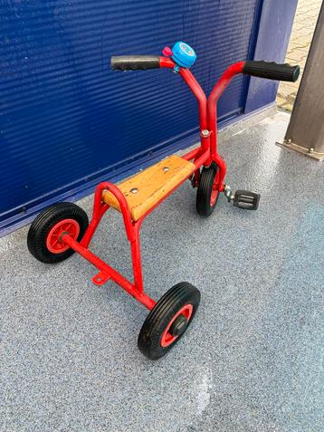 Stevige Kinderfiets - Peuterspeelzaal Kwaliteit beschikbaar voor biedingen