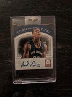 Anthony Davis Gesigneerde Basketbal Kaart, Ophalen of Verzenden, Zo goed als nieuw