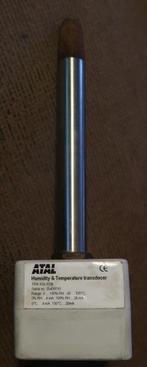 Atal TRA-103-150B Vochtigheid en Temperatuur sensor, Ophalen of Verzenden, Gebruikt, Overige meters