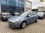 Fiat Grande Punto 1.4 Edizione Lusso Airco, Trekhaak, APK 08, Voorwielaandrijving, Stof, 4 cilinders, Grande Punto