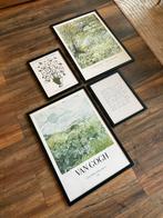 Desenio 4 delige poster collectie, Ophalen