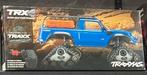 Traxxas TRX-4 Crawler – Oranje + rupsbanden, Ophalen, Nieuw, Overige schalen, Auto offroad
