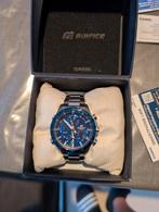 Casio Edifice EQB-900DB-2AER Solar Bleutooth, Sieraden, Tassen en Uiterlijk, Horloges | Heren, Gebruikt, Staal, Polshorloge, Ophalen of Verzenden