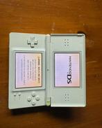 Ds lite Nintendo, Ophalen, Zo goed als nieuw, Wit, DS Lite