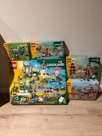 Lego Legoland 40346 40429 40810 40710 40347, Ophalen, Zo goed als nieuw