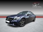 Mercedes-Benz C-klasse 300 e 4MATIC AMG Line pano / Burmeste, Automaat, Stof, Gebruikt, 4 cilinders