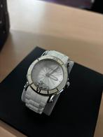 Chopard Happy Sport Dameshorloge | Movable Diamonds | Swiss, Ophalen, Zo goed als nieuw, Staal, Overige merken