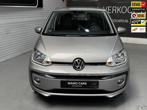 Volkswagen Up! 1.0 BMT move up!, Auto's, Volkswagen, Bedrijf, Te koop, up!, ABS, Airbags, Airconditioning, Boordcomputer, Centrale vergrendeling