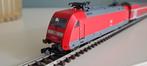 Roco N 23451 nem631 DB BR101 e-loc, Hobby en Vrije tijd, Modeltreinen | N-Spoor, Fleischmann, Ophalen of Verzenden, Zo goed als nieuw