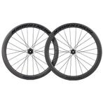 Wielset Bontrager Aeolus Elite 50, 28 inch, Carbon, Nieuw, Meer dan 20 versnellingen