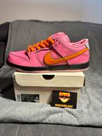 Nike SB Dunk Low Pro QS powerpuff girls set 44,5 44, Kleding | Heren, Schoenen, Ophalen of Verzenden, Zo goed als nieuw, Overige kleuren