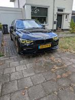 BMW 3-Serie 318i 136pk Aut 2016 Zwart. Dikke auto., Automaat, 1465 kg, Zwart, Origineel Nederlands