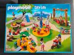 playmobil speeltuin, Ophalen of Verzenden, Zo goed als nieuw