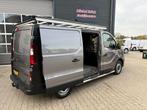 Renault Trafic 1.6 dCi T27 L1H1 Comfort Airco Navi, Auto's, Bestelauto's, Voorwielaandrijving, Euro 5, Gebruikt, Zwart