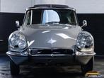 Citroen DS 21 Pallas, gerestaureerd, zeer mooie en goed lope, Auto's, Gebruikt, Zwart, DS, Bedrijf