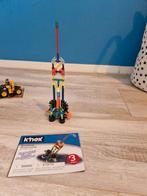 K'nex space shuttle, Kinderen en Baby's, Speelgoed | Bouwstenen, K'nex, Ophalen of Verzenden, Zo goed als nieuw