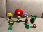LEGO 71368 Super Mario: Toad's Schattenjacht Uitbreidingsset, Ophalen of Verzenden, Zo goed als nieuw, Complete set, Lego