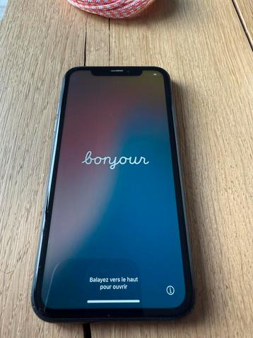 Apple iPhone XR 64 Gb zwart met verschillende extra’s beschikbaar voor biedingen