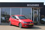 Volkswagen Polo 1.0 BlueMotion, Auto's, Voorwielaandrijving, Gebruikt, 95 pk, Met garantie (alle)