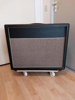 2x12 extension cabinet met celestion greenbacks, Muziek en Instrumenten, Ophalen, Gebruikt, Minder dan 50 watt