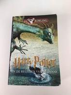 Harry Potter en de relieken van de dood, Boeken, Fantasy, Gelezen, Ophalen of Verzenden