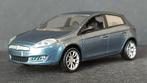 Fiat Bravo 1:43 Norev Pol, Hobby en Vrije tijd, Modelauto's | 1:43, Verzenden, Zo goed als nieuw, Auto, Norev
