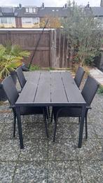 Tuinset met stoelen - Wegens verhuizing!, Tuin en Terras, Ophalen of Verzenden