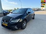 Seat Ibiza 1.0 TGI FR Business Intense zwart 2020 FR, Voorwielaandrijving, Stof, Overige brandstoffen, Bedrijf