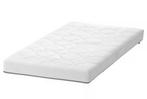 Pocketveringmatras peuterbed, Ophalen, 190 cm of minder, Zo goed als nieuw, Matras
