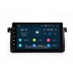 BMW E46 9" Android autoradio, Ophalen of Verzenden, Zo goed als nieuw