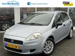 Fiat Grande Punto 1.3 JTD Active,Airco,5 Deurs,Elek pakket,c, Voorwielaandrijving, Stof, Gebruikt, Zwart
