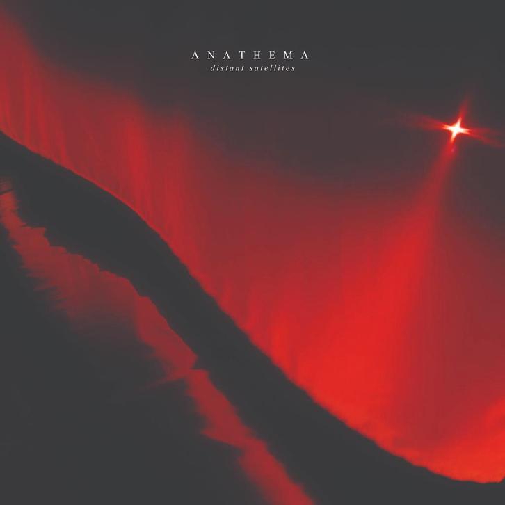 ANATHEMA - Distant Satellites (2 x Sparkle Vinyl)NIEUW, Cd's en Dvd's, Vinyl | Rock, Nieuw in verpakking, Poprock, 12 inch, Ophalen of Verzenden